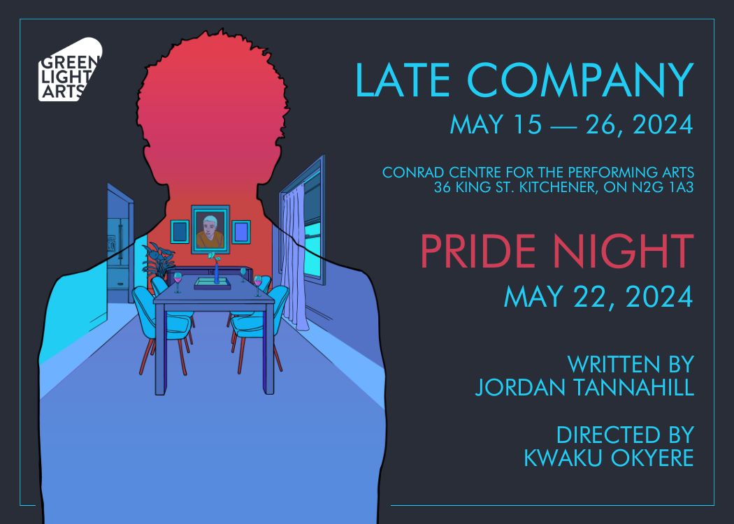 Late Company - Pride Night