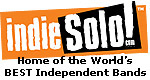 indieSolo - Home of the World's BEST Independent Bands!