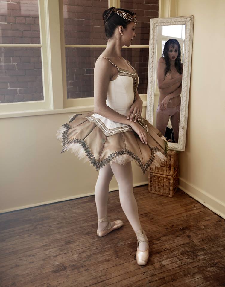 naked ballerina naked ballerina