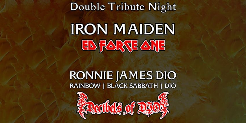 Best of the Classics: Tributes to Iron Maiden & the Work of Ronnie James Dio