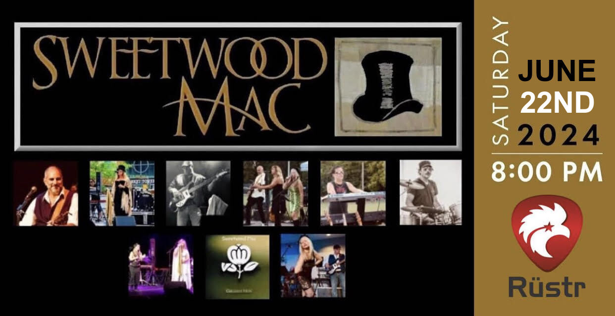 SWEETWOOD MAC - A Tribute To Fleetwood Mac