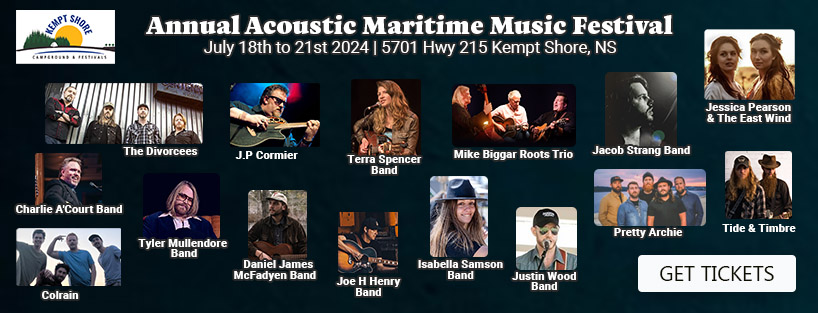 21st Acoustic Maritime Music Festival in Kempt Sho