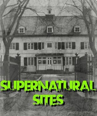 Supernatural Sites: St Boniface Museum