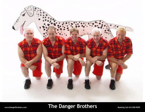 Springboro Free Concert - The Danger Brothers