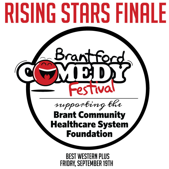 Brantford Comedy Festival Rising Stars FInale