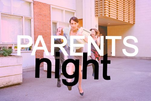 Parents Night: A New Play by George F. Walker