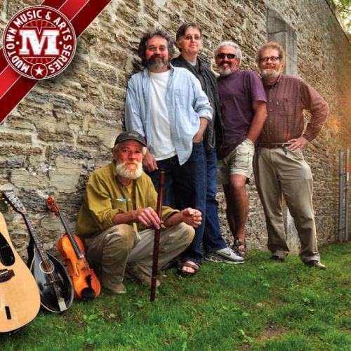 Mudtown Music & Arts Series Presents: A Robbie Burns Celebration w/ Scatter the Cats & Beggars Road