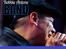 Robbie Antone Band & Friends Birthday Jam @ LMC!