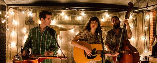 Folk Roots Radio presents... Sarah Jane Scouten at Silence Guelph