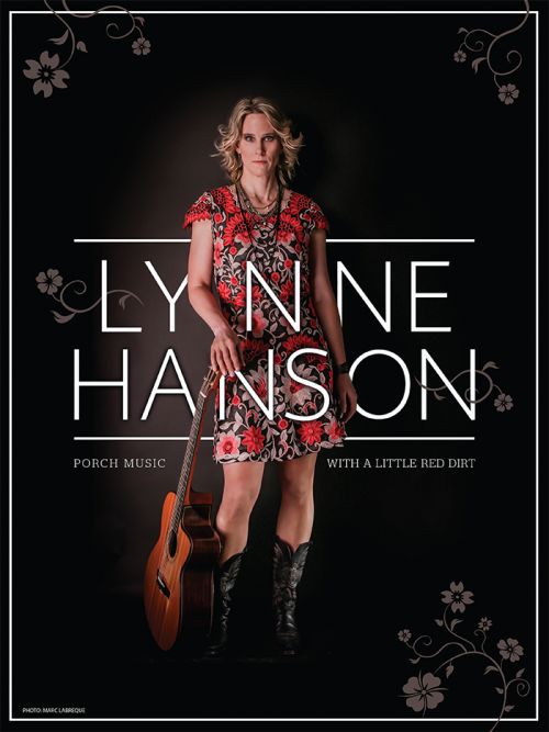 Silence & Folk Roots Radio present... Lynne Hanson w/ The Lifers