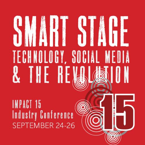 Smart Stage Conference - Technology, Social Media & The Revolution