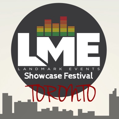 Landmark Events Showcase Festival TORONTO September 11, 2015