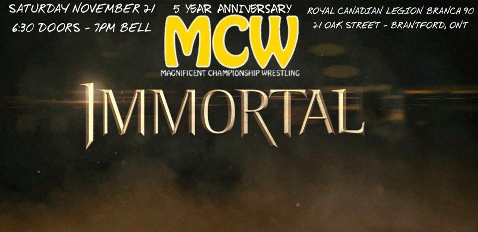 MCW: Immortal