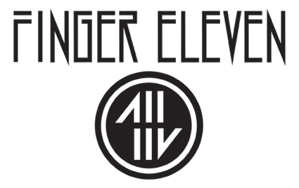 FINGER ELEVEN Live in Sarnia (only $23.00+tax)