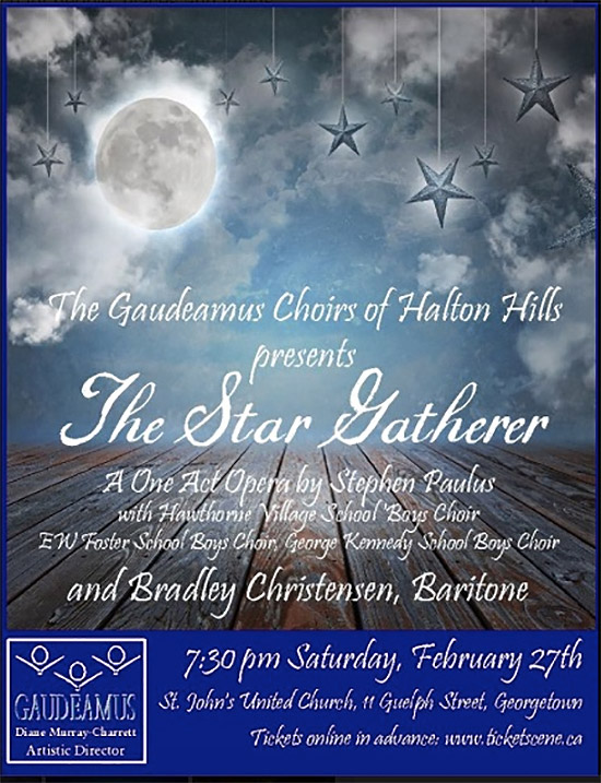 The Star Gatherer | Gaudeamus Choirs of Halton Hills ...