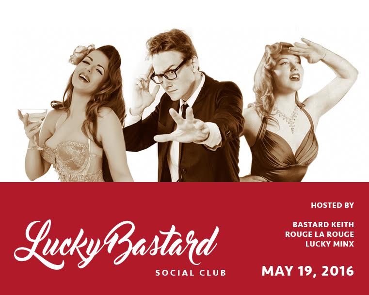 Lucky Bastard Social Club