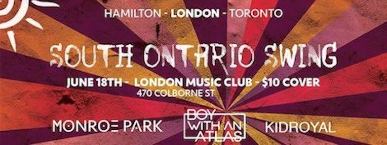 Toronto Car Sales >> South Ontario Swing - Kid Royal | Kid Royal, London, ON ... Toronto Car Sales >> South Ontario Swing - Kid Royal | Kid Royal, London, ON ...