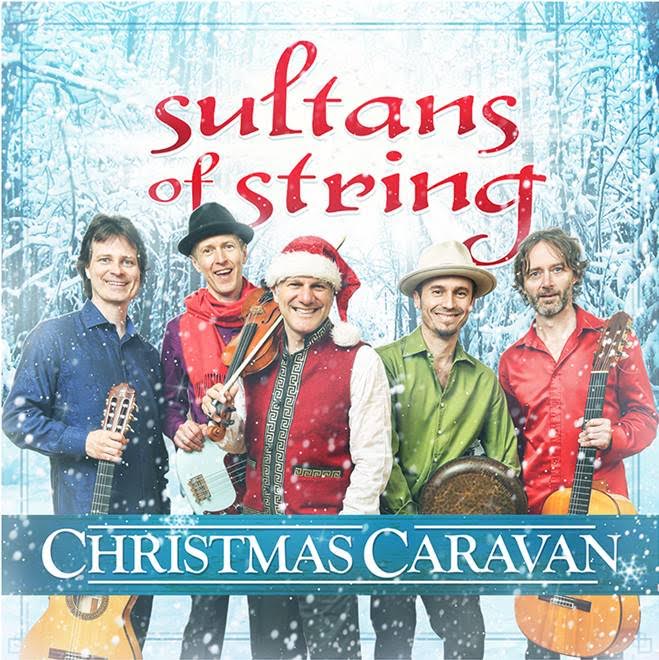 An evening with Sultans of String - Xmas show