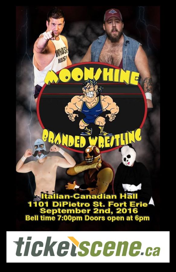 Moonshine Branded Wrestling
