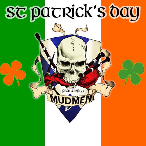 St. Patrick's Day at Maxwell's featuring The Mudmen