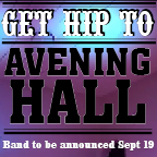 Get Hip with Dwayne Gretzky - Small Halls Festival