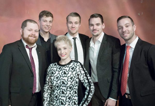A Jazzy Christmas with The Woodhouse featuring Barbra Lica (presented by TD Sunfest)