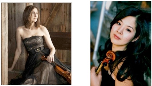 Cecilia Violin Duo from one of Canada's most famed string quartets