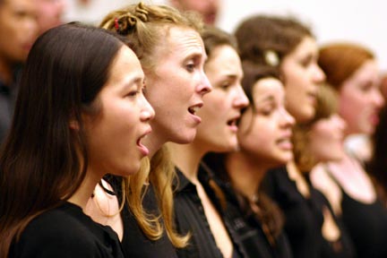 Laurier Choirs