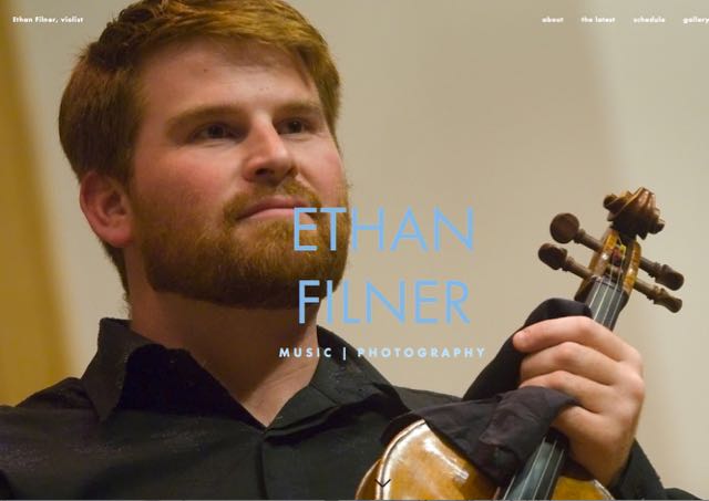 An internationally famed violist, with a locally renowned pianist play Brahms