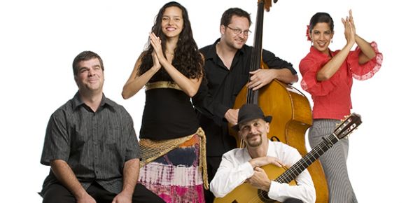 Jorge Miguel Flamenco Ensemble (presented by TD Sunfest)