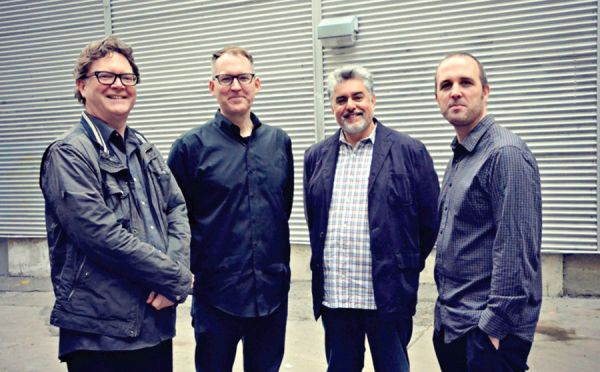 NUMUS presents: The Nick Fraser Quartet