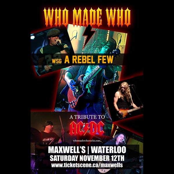 Who Made Who: A Tribute to AC/DC