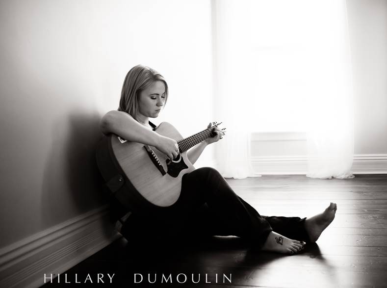 Hillary Dumoulin CD Release