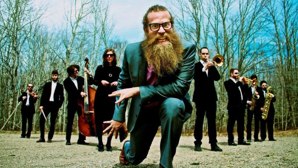 DRL#19 - An Evening with Ben Caplan & the Casual Smokers at the Elora Brewing Co.