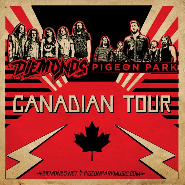 Diemonds & Pigeon Park