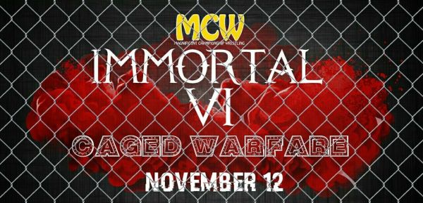 MCW: Immortal 2016