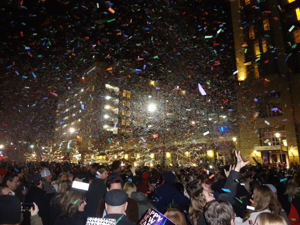 Downtown Countdown: New Year’s Eve Celebration