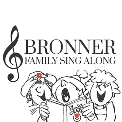 Bronner's Family Sing Along