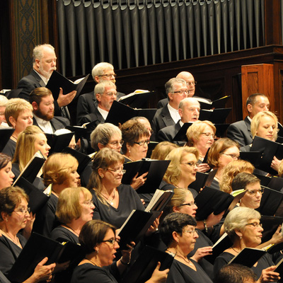 Christmas Concert - Metropolitan Choir of Praise