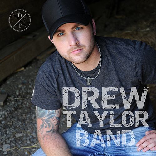 Drew Taylor Band CD Release Party