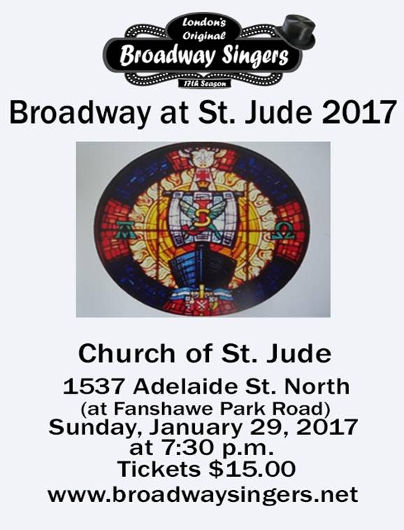 Broadway at St. Jude 2017