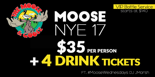 Moose NYE 17
