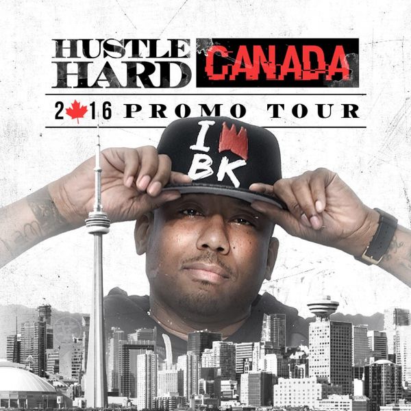 Maino Live In Concert - Montreal