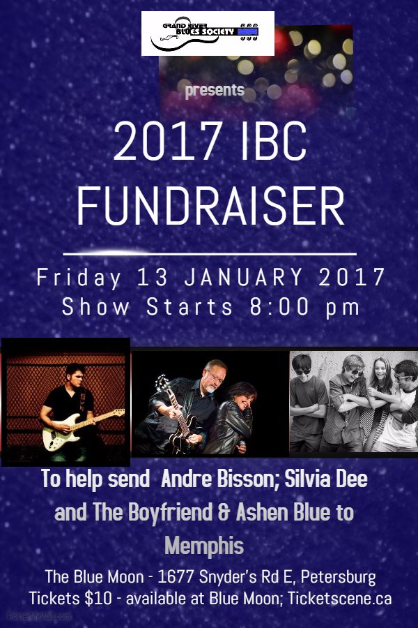 2017 IBC Fundraiser