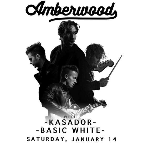 Amberwood, Kasador & Basic White