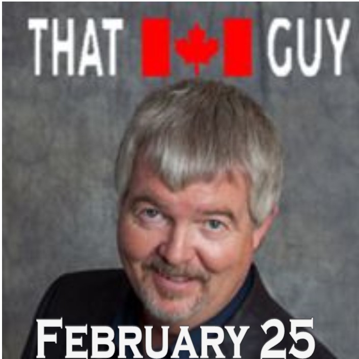 That Canadian Guy: Glen Foster & Special Guests