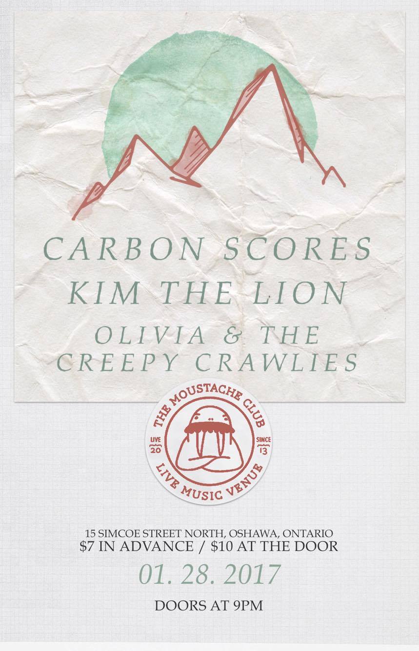 Carbon Scores, Kim The Lion