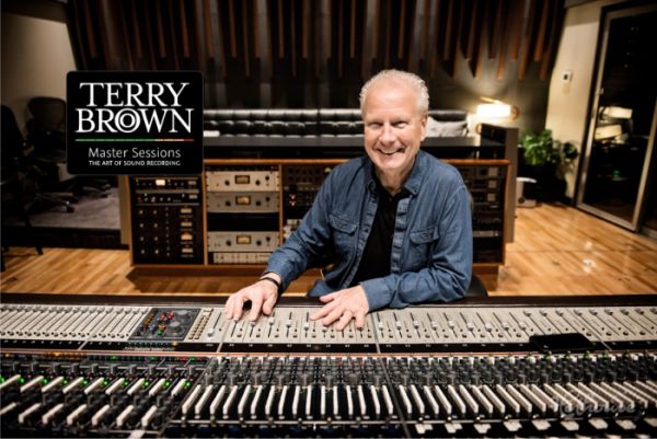 Terry Brown Master Sessions