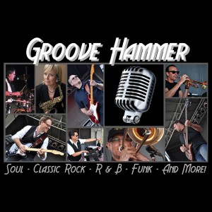 GROOVE HAMMER WITH SPECIAL GUEST CASSANDRA MAZE