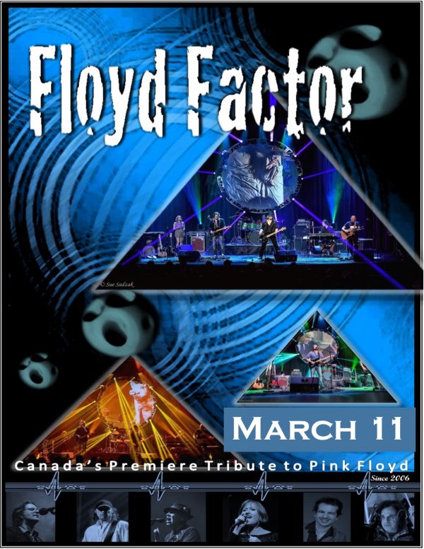 Floyd Factor - ultimate Pink floyd Tribute